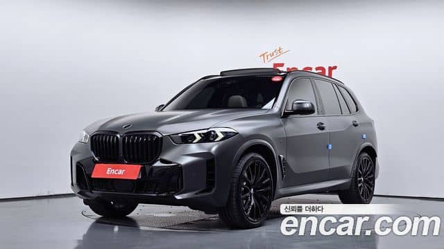 BMW X5, 2025