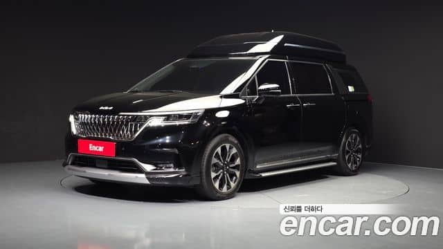 Kia Carnival, 2023