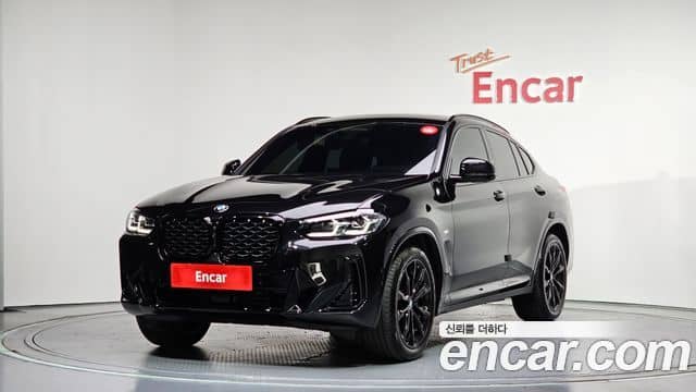BMW X4, 2025