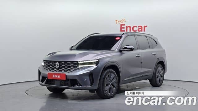 Renault Samsung Grand Koleos, 2025