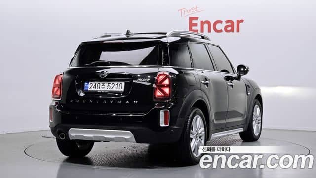 Mini Cooper Countryman, 2023