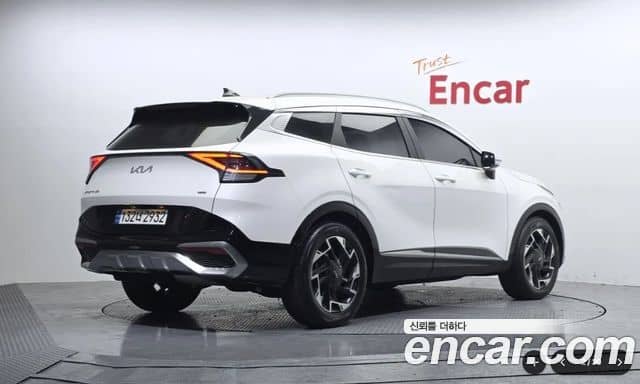 Kia Sportage, 2021