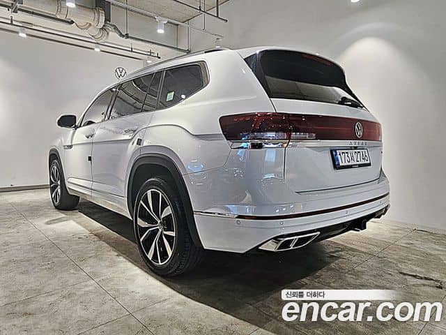 Volkswagen Atlas, 2025