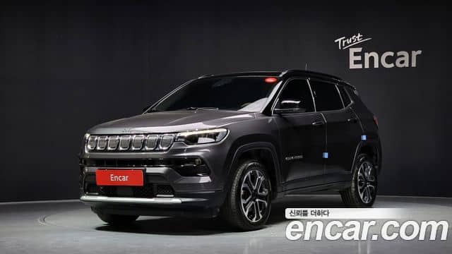 Jeep Compass, 2022