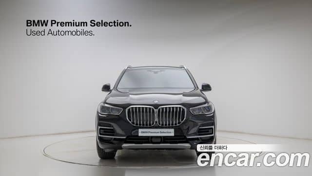 BMW X5, 2022
