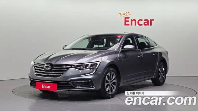 Renault Samsung SM6, 2022