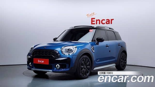 Mini Cooper S Countryman, 2020