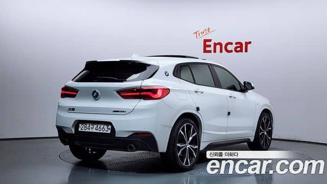BMW X2, 2019