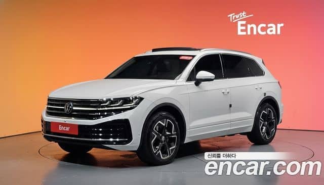 Volkswagen Touareg, 2024