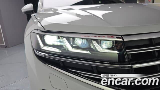 Volkswagen Touareg, 2024
