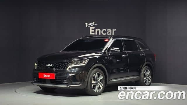 Kia Sorento, 2021