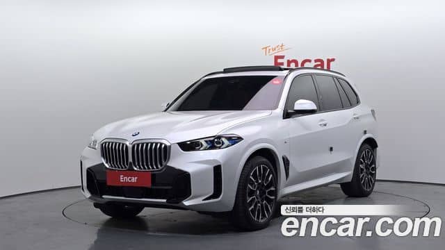 BMW X5, 2025