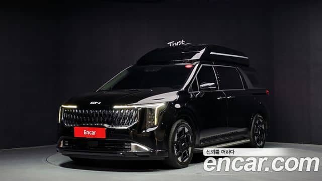 Kia Carnival, 2024