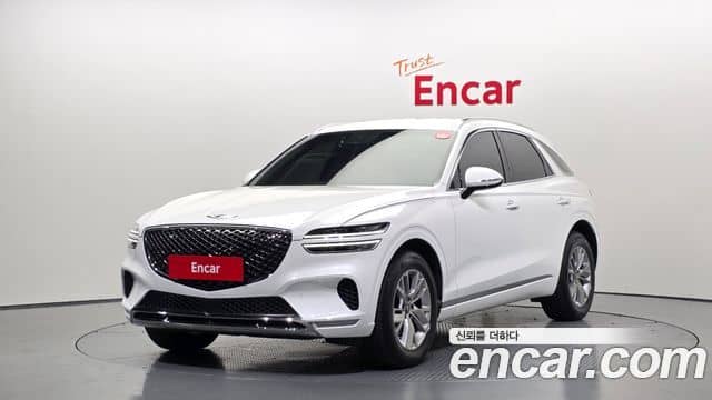 Genesis GV70, 2021