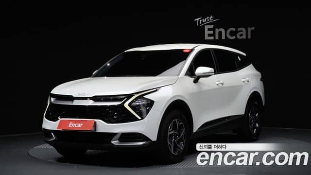 Kia Sportage, 2023