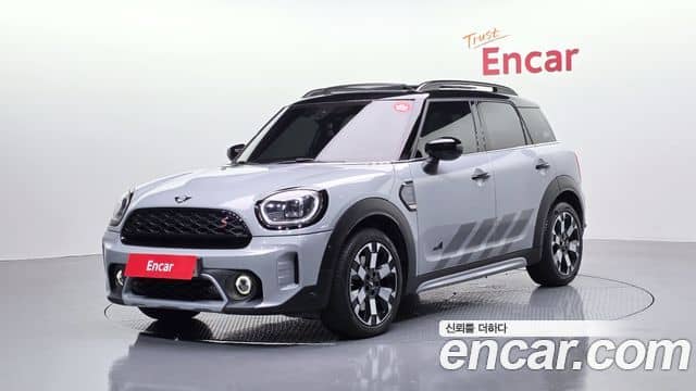 Mini Cooper S Countryman, 2022