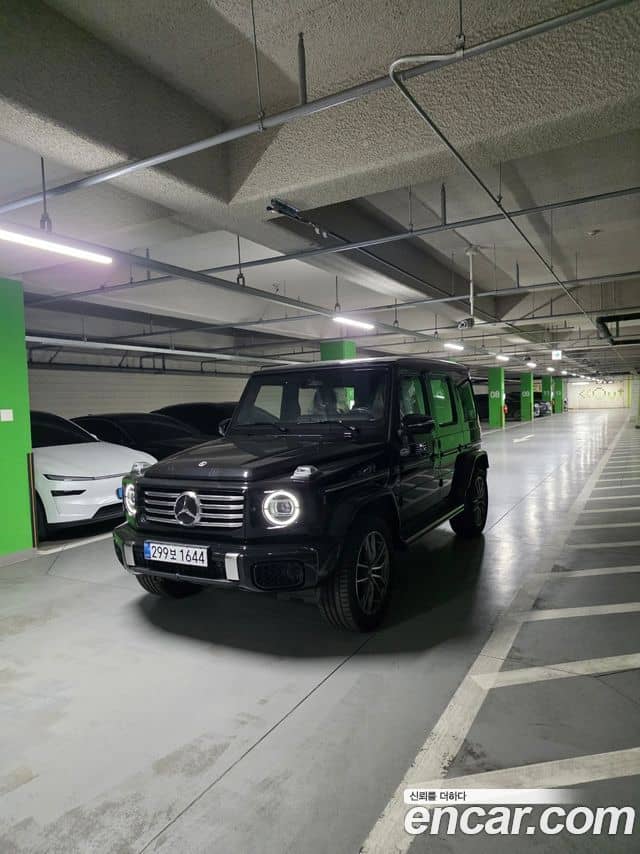 Mercedes-Benz G-Class, 2026