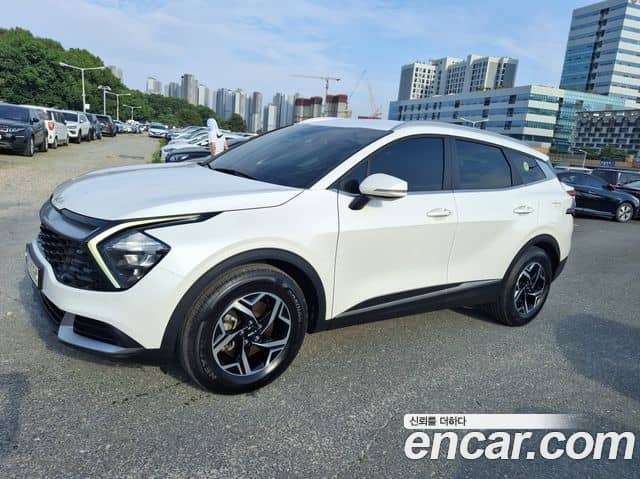 Kia Sportage, 2022