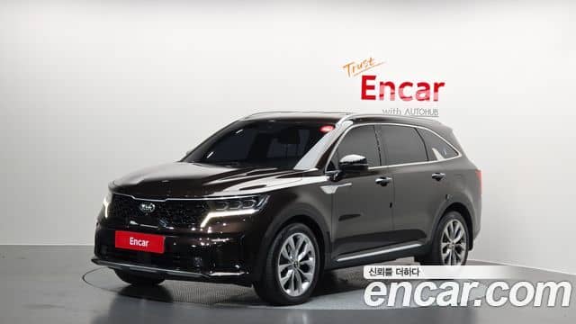 Kia Sorento, 2020