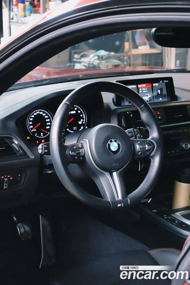 BMW M2, 2019