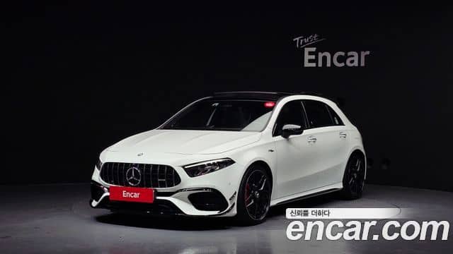 Mercedes-Benz A-Class, 2025
