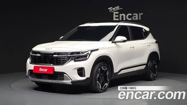 Kia Seltos, 2024