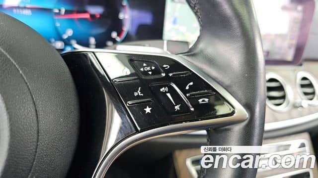 Mercedes-Benz E-Class, 2022