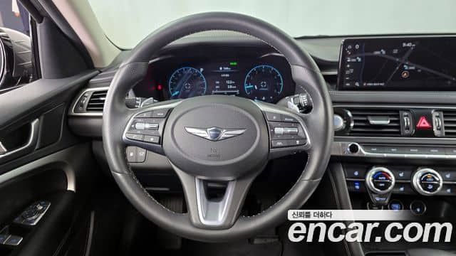 Genesis G70, 2021