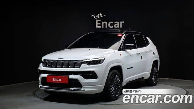 Jeep Compass, 2022