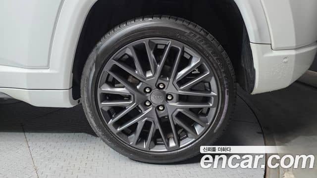 Jeep Compass, 2022