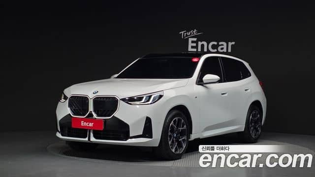 BMW X3, 2025