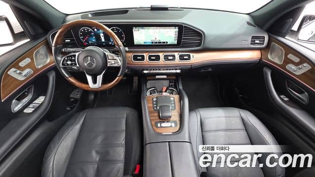 Mercedes-Benz GLS-Class, 2021