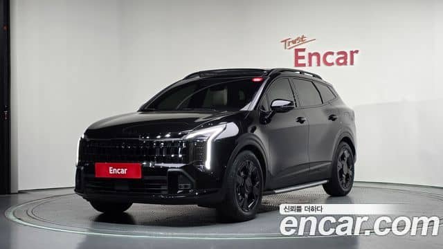 Kia Sportage, 2025