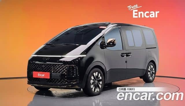 Hyundai Staria, 2024