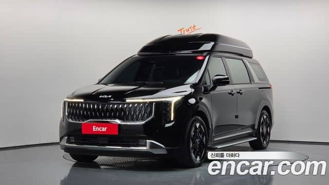 Kia Carnival, 2024