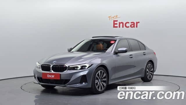 BMW 3 Series, 2025