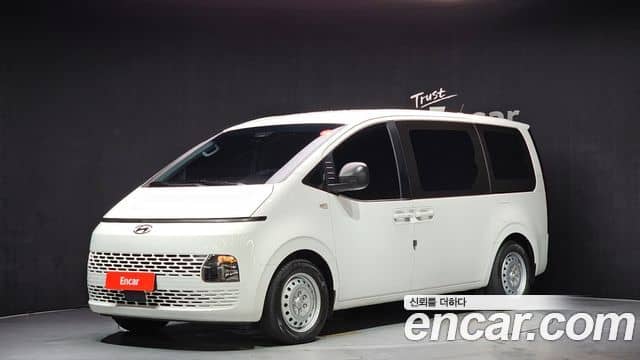 Hyundai Staria, 2024