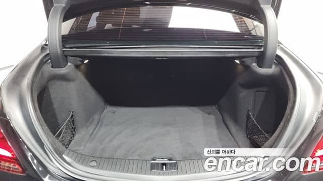 Mercedes-Benz S-Class, 2018