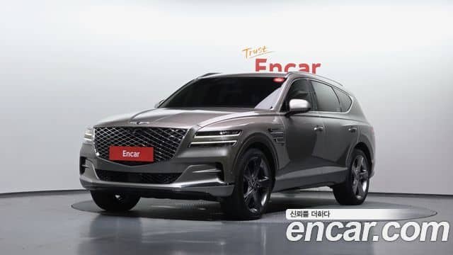 Genesis GV80, 2020