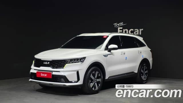Kia Sorento, 2022