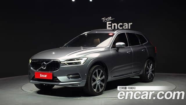 Volvo XC60, 2019
