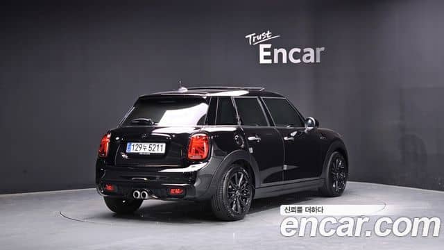 Mini Cooper S, 2018