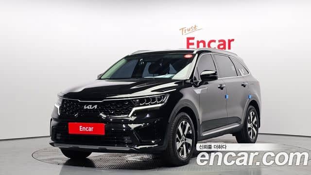 Kia Sorento, 2022