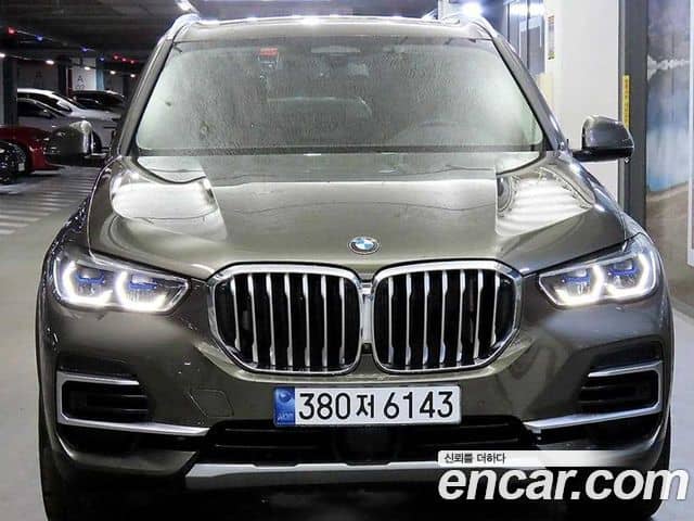 BMW X5, 2023