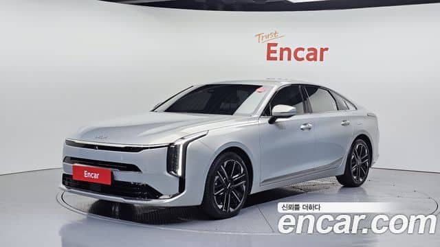 Kia K8, 2025