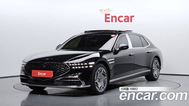 Genesis G90, 2022