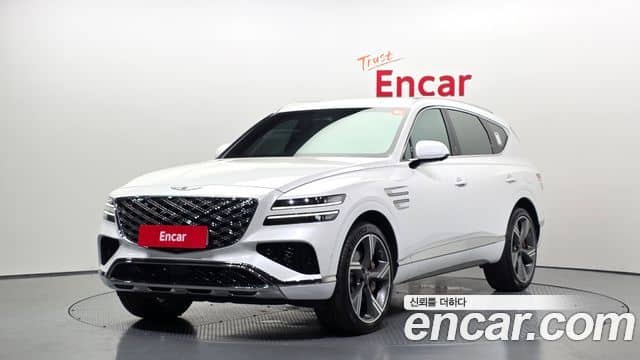 Genesis GV80, 2023