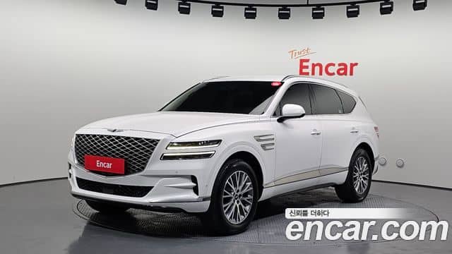 Genesis GV80, 2020