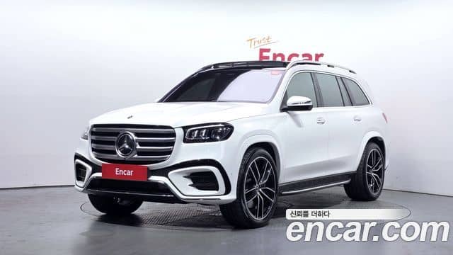 Mercedes-Benz GLS-Class, 2025