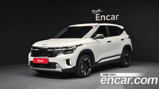 Kia Seltos, 2022